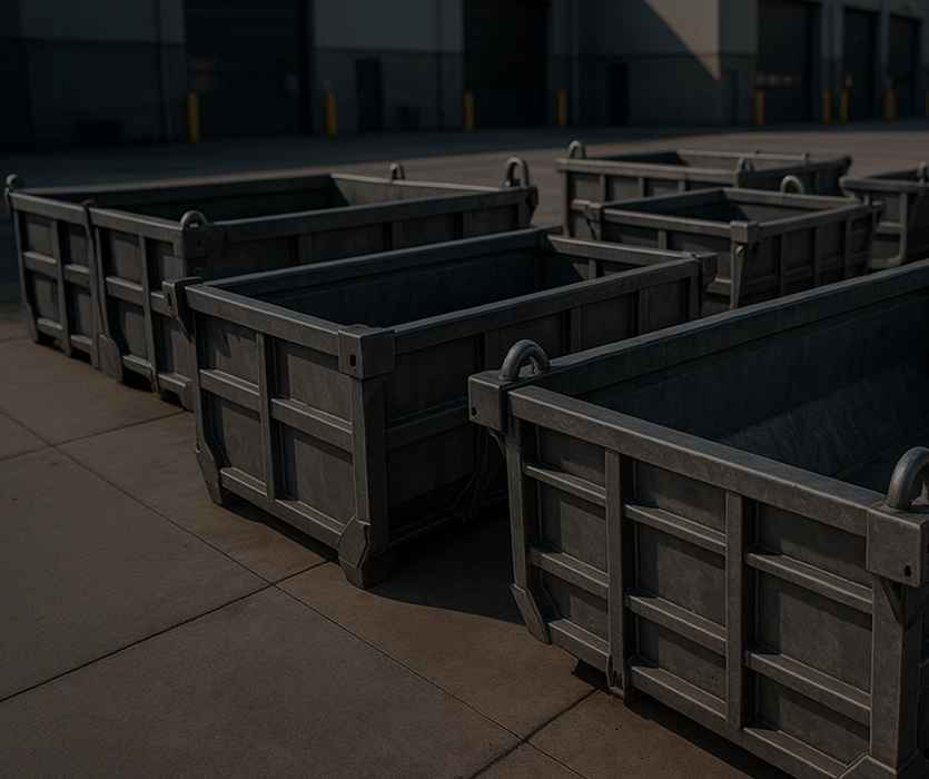 Soluciones de ingeniería industrial y fabricación metálica a medida