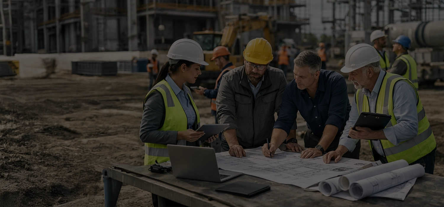 Gestión integral de proyectos industriales y soluciones técnicas