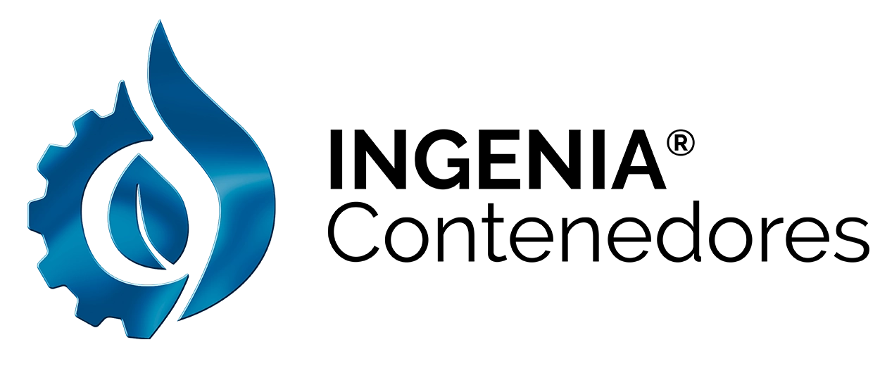 Ingenia Contenedores soluciones industriales Contenedores metálicos Ingenia Metal