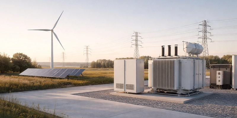 Transición energética innovación ingeniería industrial